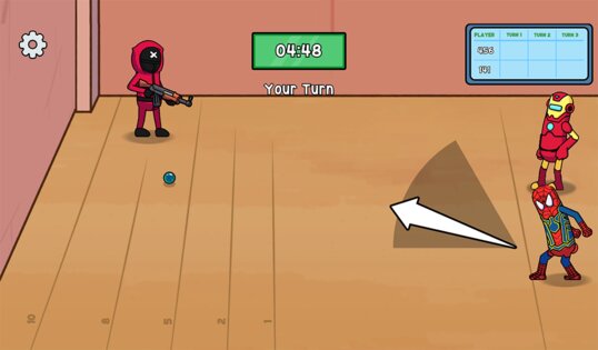 Survival 456 With Super Hero 1.2.2. Скриншот 14