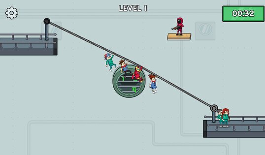 Survival 456 With Super Hero 1.2.2. Скриншот 15