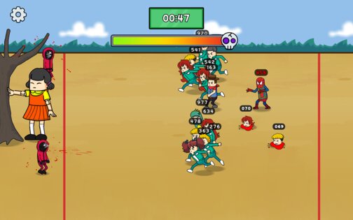 Survival 456 With Super Hero 1.2.2. Скриншот 17