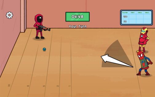 Survival 456 With Super Hero 1.2.2. Скриншот 21