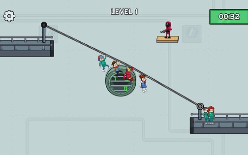 Survival 456 With Super Hero 1.2.2. Скриншот 23