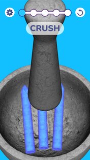 Crush Into Ball 1.43. Скриншот 1
