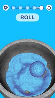 Crush Into Ball 1.43. Скриншот 2