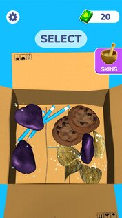 Crush Into Ball 1.43. Скриншот 3