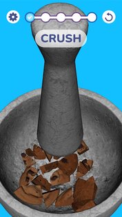 Crush Into Ball 1.43. Скриншот 4