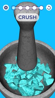 Crush Into Ball 1.43. Скриншот 5