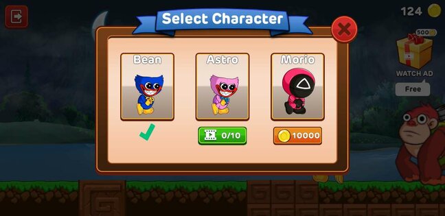 Poppy Run: Super Adventure 1.0.12. Скриншот 12