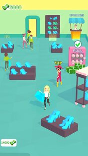 Fashion Universe 1.20. Скриншот 2