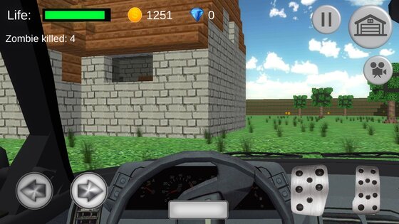 Русский водила Стив за рулем десятки 4.1. Скриншот 3