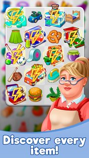 Riverside Merge 1.38.502. Скриншот 10