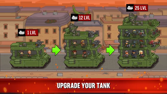 World War Defense 1.0.44. Скриншот 7