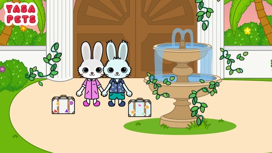 Yasa Pets Airport 2.3. Скриншот 6