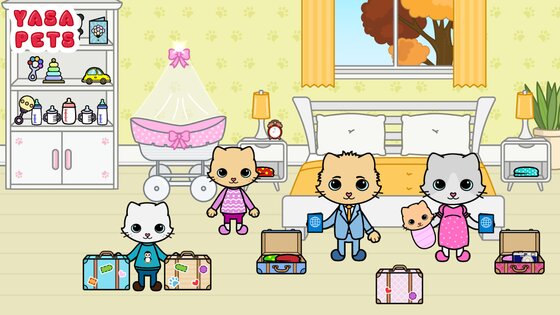 Yasa Pets Airport 2.3. Скриншот 23