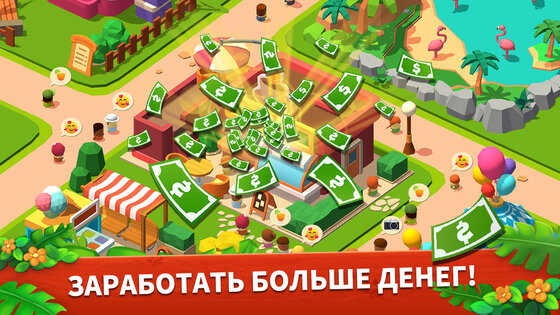 Zoo Tiles 3.13.0079. Скриншот 3