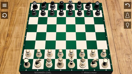 Шахматы Chess Prince 2.8.9. Скриншот 2