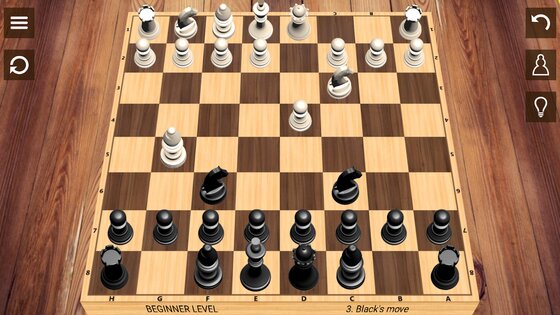 Шахматы Chess Prince 2.8.9. Скриншот 5