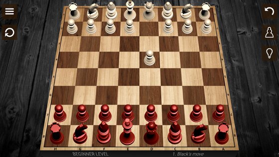Шахматы Chess Prince 2.8.9. Скриншот 7