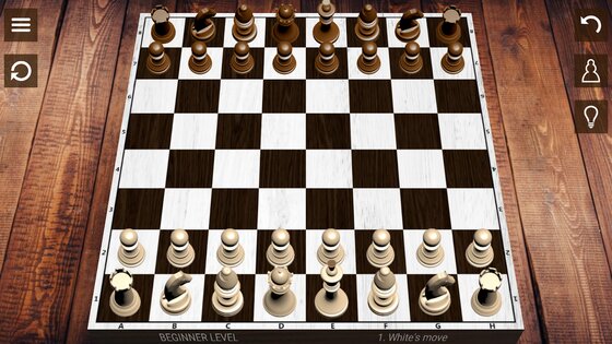 Шахматы Chess Prince 2.8.9. Скриншот 12