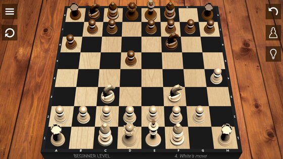Шахматы Chess Prince 2.8.9. Скриншот 14