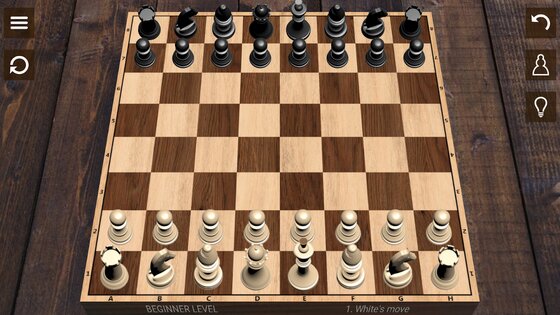 Шахматы Chess Prince 2.8.9. Скриншот 19