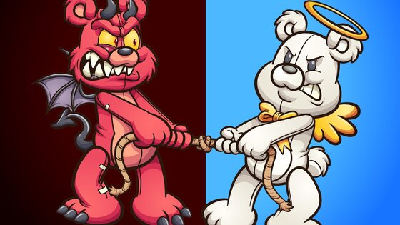 Good Girl Bad Girl 1.0.103. Скриншот 7