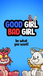 Good Girl Bad Girl 1.0.103. Скриншот 8