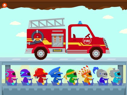 Водитель Грузовика - для детей 1.3.3. Скриншот 15