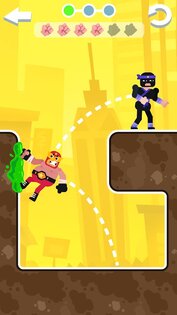 Punch Bob 1.0.89. Скриншот 2