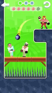 Punch Bob 1.0.89. Скриншот 4