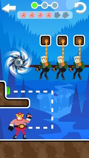 Punch Bob 1.0.89. Скриншот 7