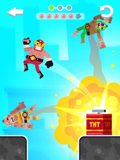 Punch Bob 1.0.89. Скриншот 19