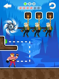 Punch Bob 1.0.89. Скриншот 23