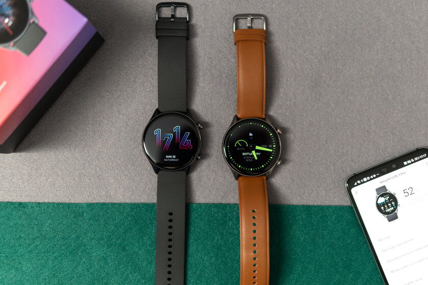 Не браслет в формате часов, а полноценные смарт-часы. Обзор Amazfit GTR 3 Pro