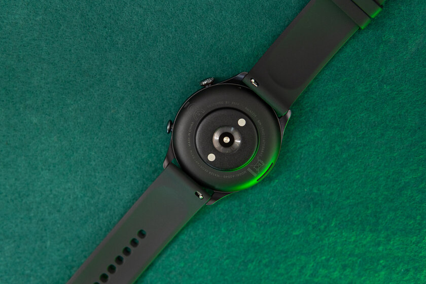 Не браслет в формате часов, а полноценные смарт-часы. Обзор Amazfit GTR 3 Pro — Тренировки и фитнес. 1