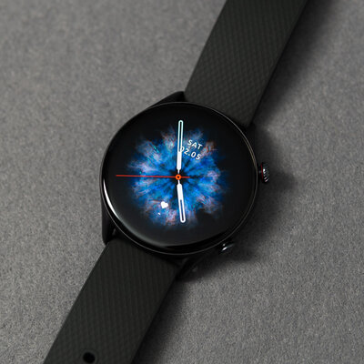 Не браслет в формате часов, а полноценные смарт-часы. Обзор Amazfit GTR 3 Pro — Особенности внешнего вида. 10