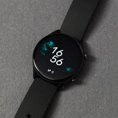 Не браслет в формате часов, а полноценные смарт-часы. Обзор Amazfit GTR 3 Pro — Особенности внешнего вида. 11