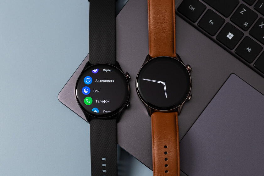 Не браслет в формате часов, а полноценные смарт-часы. Обзор Amazfit GTR 3 Pro — Отзыв спустя две недели использования. 1
