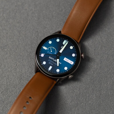 Не браслет в формате часов, а полноценные смарт-часы. Обзор Amazfit GTR 3 Pro — Базовые возможности. 1