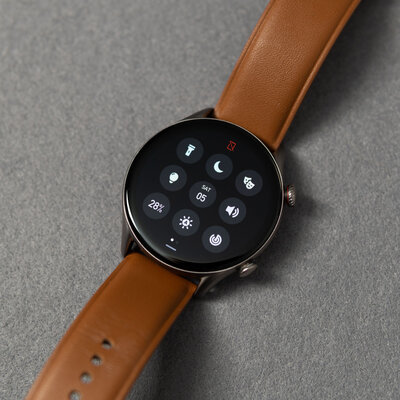 Не браслет в формате часов, а полноценные смарт-часы. Обзор Amazfit GTR 3 Pro — Базовые возможности. 2