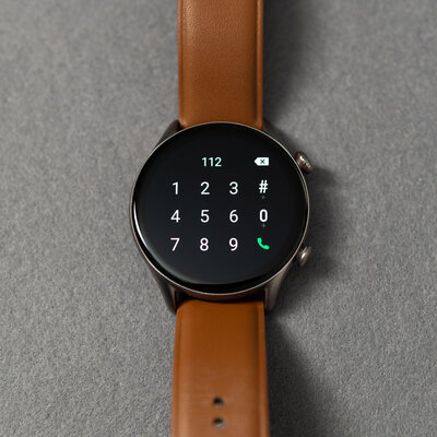 Не браслет в формате часов, а полноценные смарт-часы. Обзор Amazfit GTR 3 Pro — Базовые возможности. 11