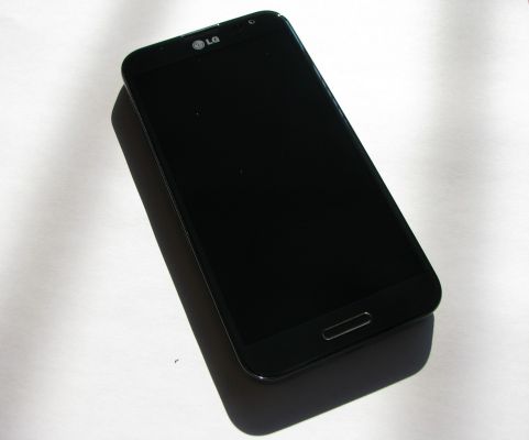 Обзор LG G Pro E988