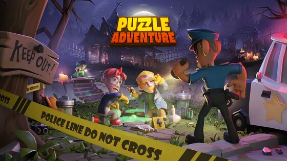 Puzzle Adventure 3.12.3. Скриншот 1
