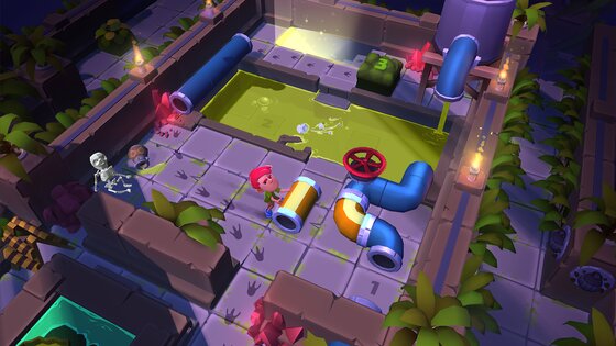 Puzzle Adventure 3.12.3. Скриншот 3
