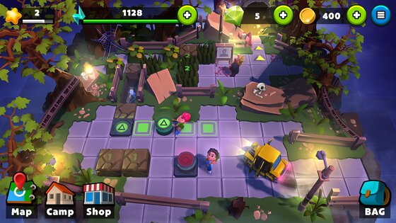 Puzzle Adventure 3.12.3. Скриншот 5