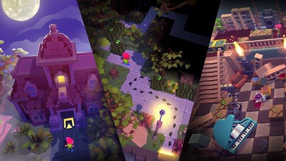 Puzzle Adventure 3.12.3. Скриншот 8