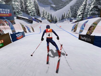 Winter Sports Mania 2.32.0. Скриншот 17