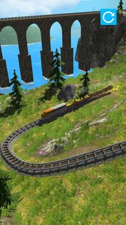 Slingshot Train 1.0.2. Скриншот 7