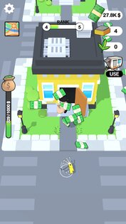Theft City 1.2.1. Скриншот 9