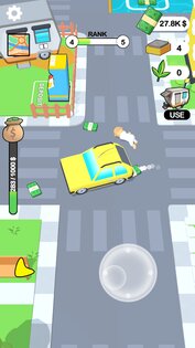 Theft City 1.2.1. Скриншот 12
