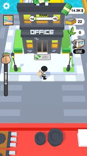 Theft City 1.2.1. Скриншот 13